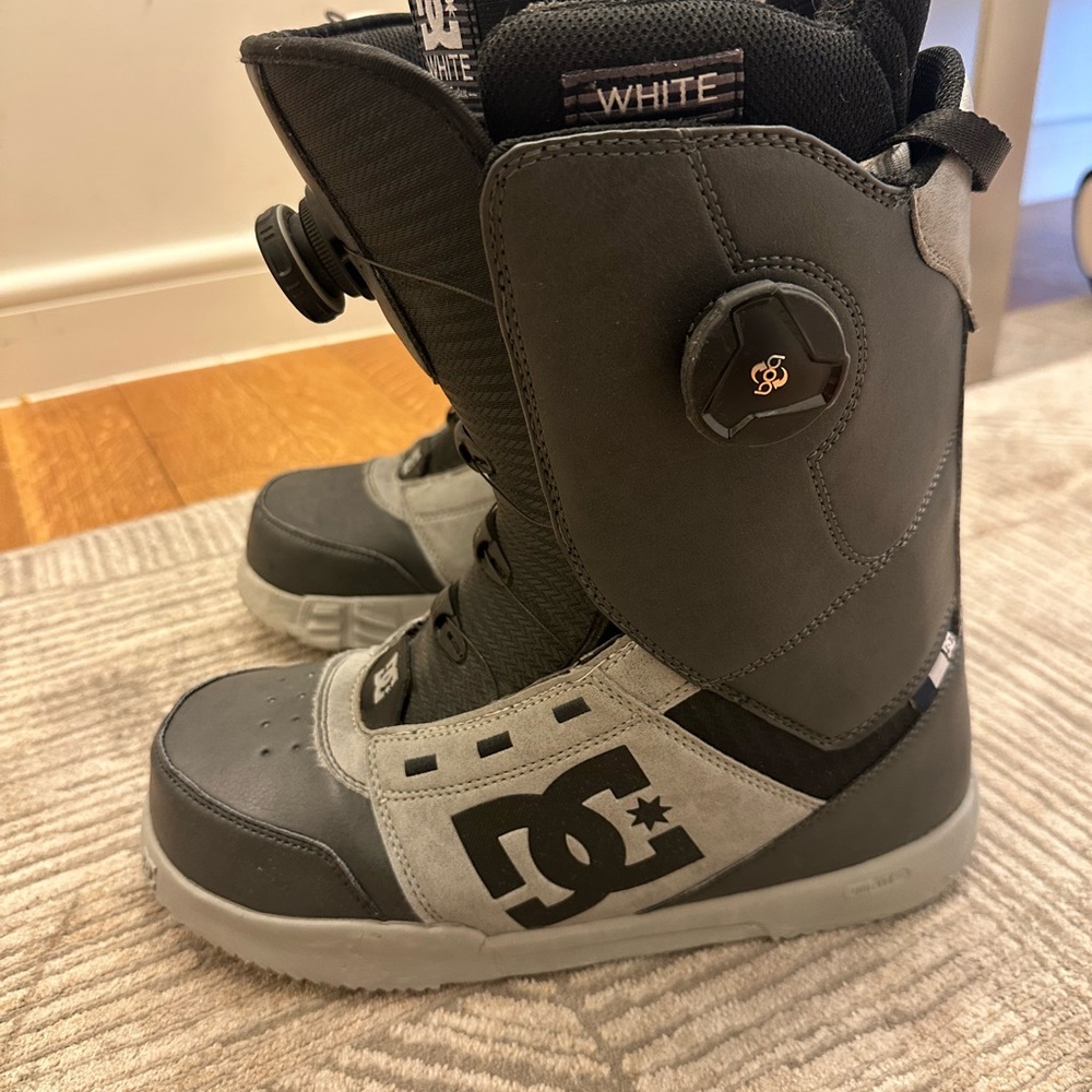 Men’s DC Scout BOA Snowboard Boots - 10.5